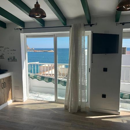Apartamento Vista Al Mar Jávea Exterior foto