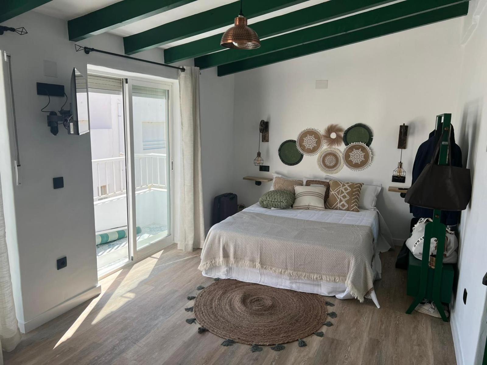 Apartamento Vista Al Mar Jávea Exterior foto