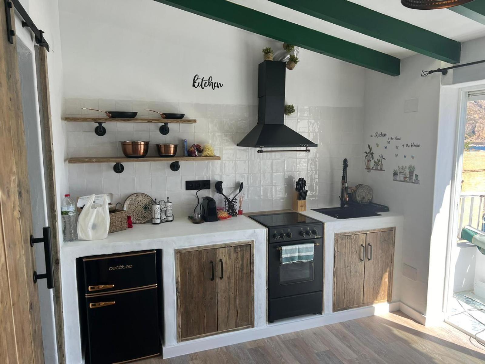 Apartamento Vista Al Mar Jávea Exterior foto
